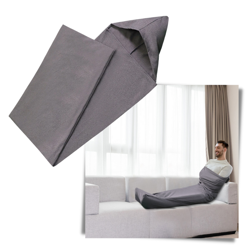 Sleep Pod Wearable Sleep Blanket