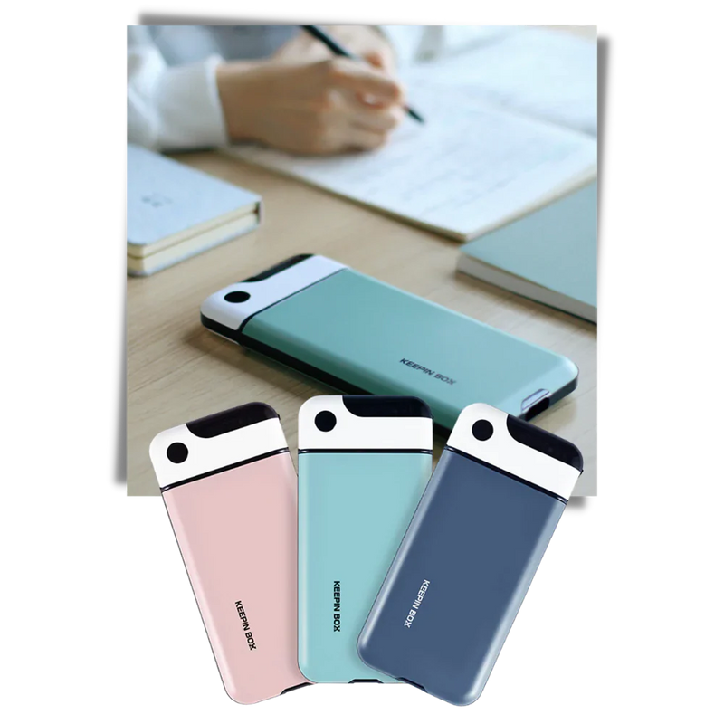 Smartphone Lock Box