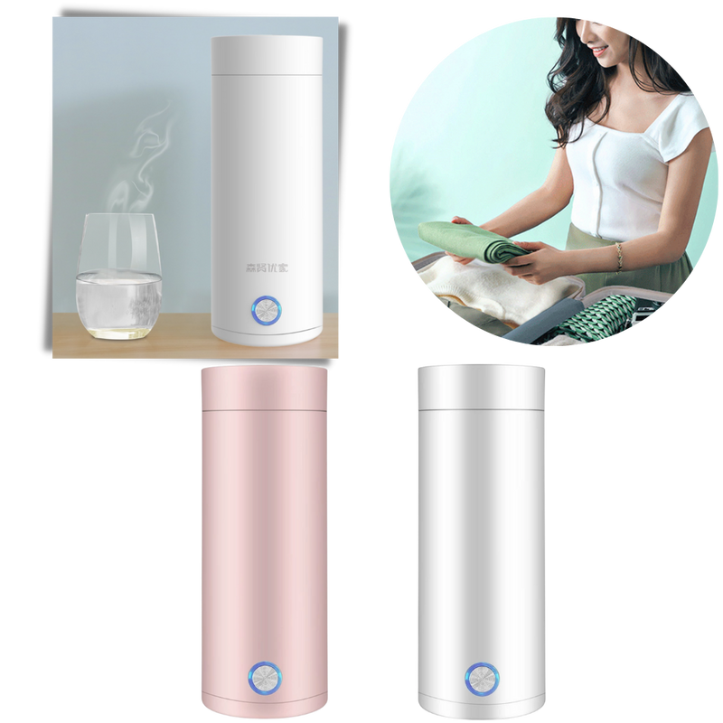 Portable Water Boiler 400ml