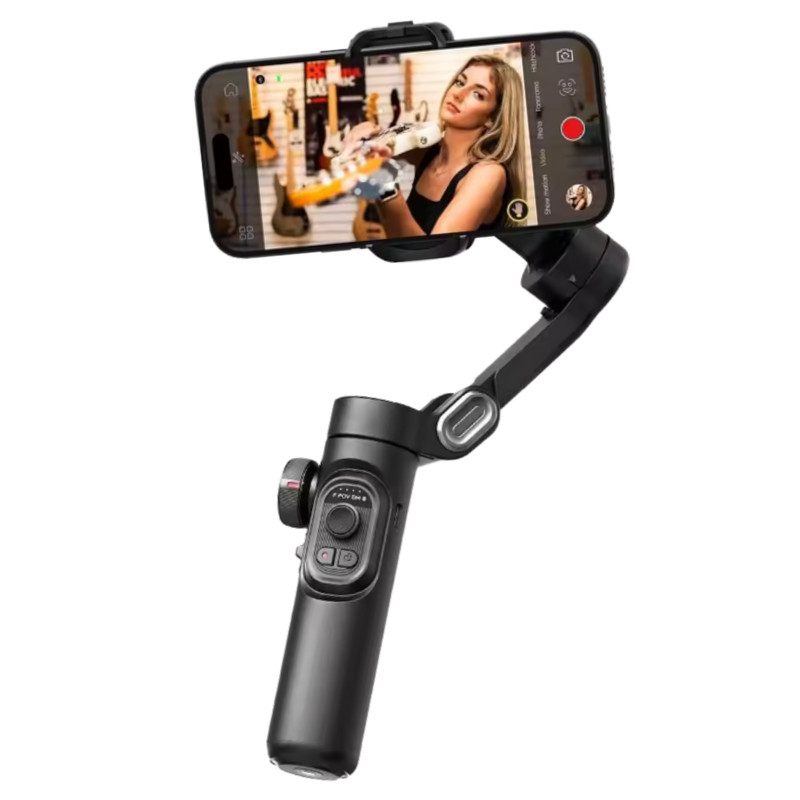 AI Tracking Phone Stabilizer