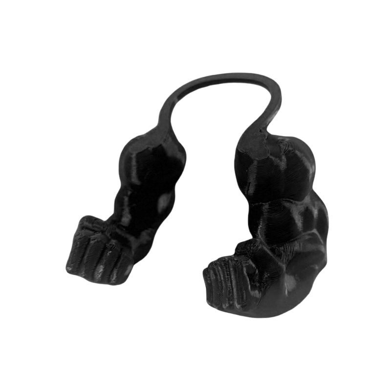 Bodybuilder Cat Arm Costume