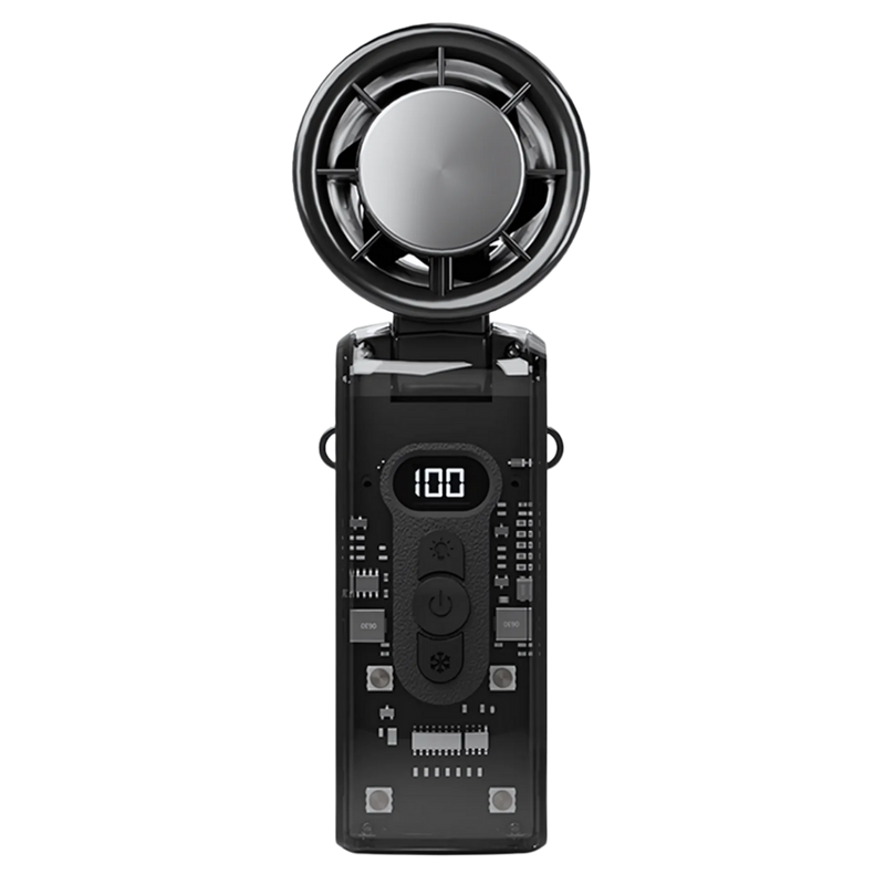 Breeze Mini Turbo Fan