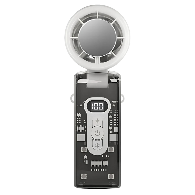 Breeze Mini Turbo Fan