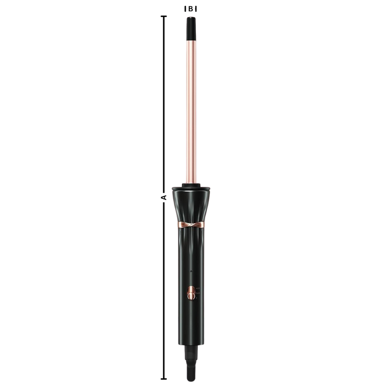 Ceramic Micro Curl Wand