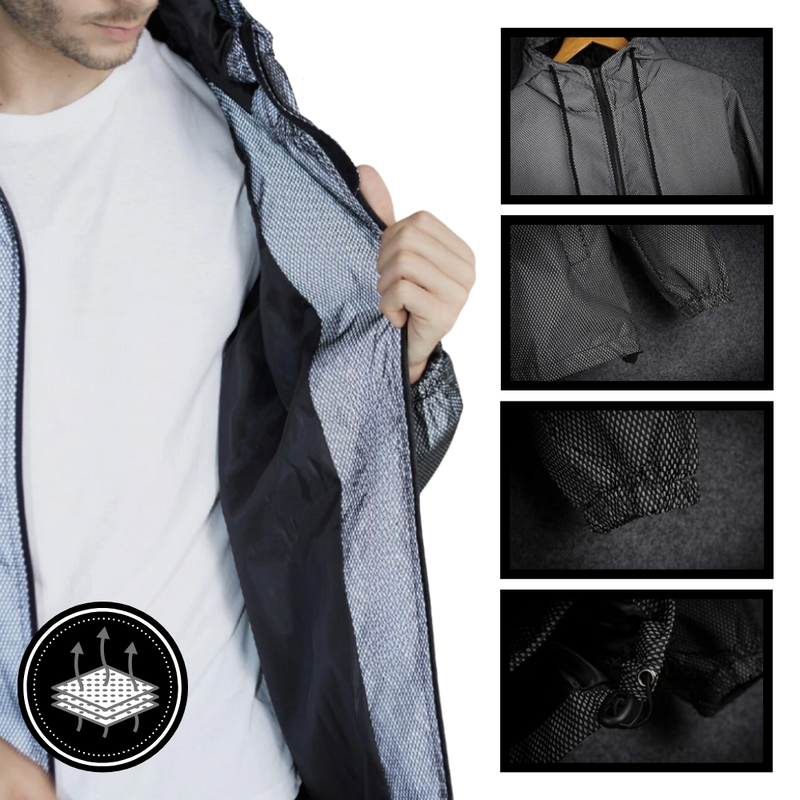 Color Changing Hoodie