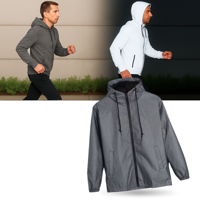 Color Changing Hoodie