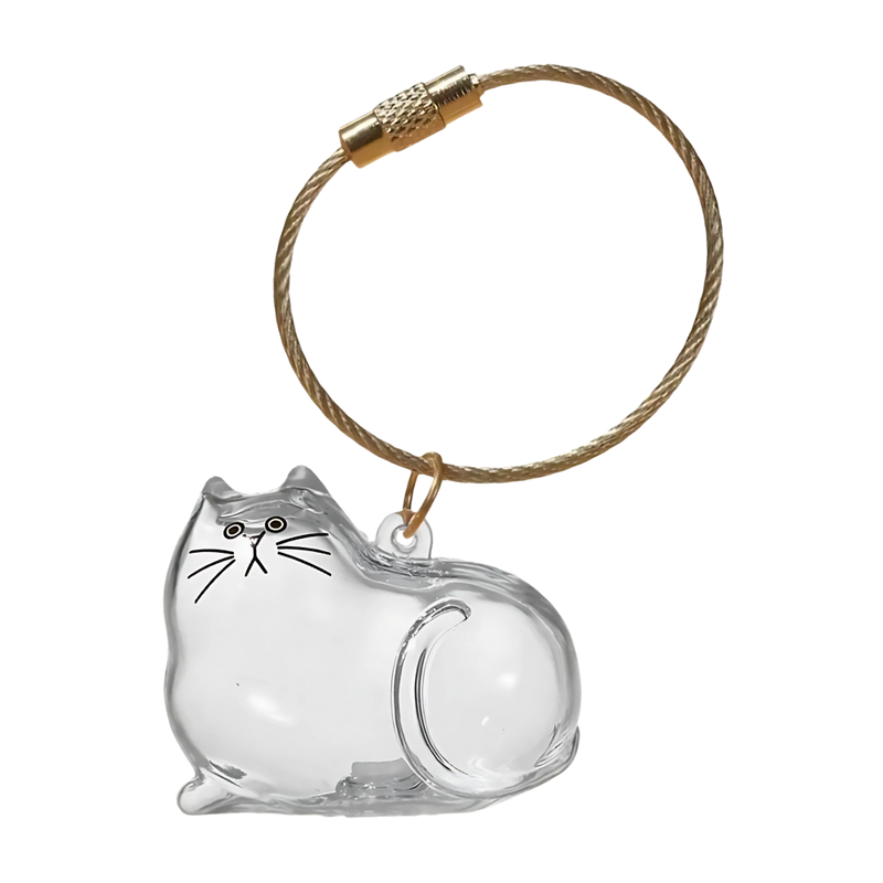 Cute Fluff Fur Capsule