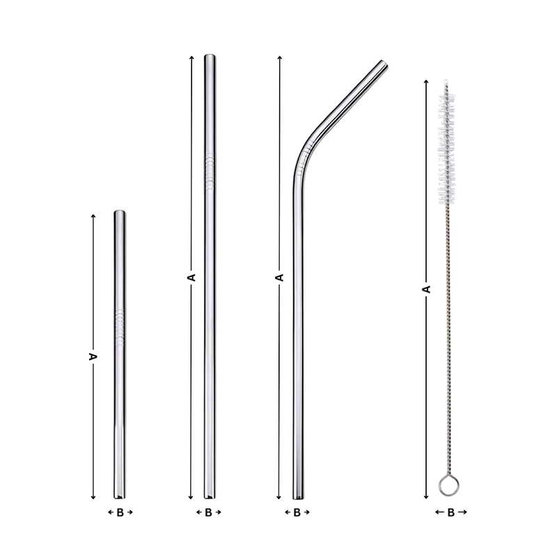 Eco Sip Drinking Straw