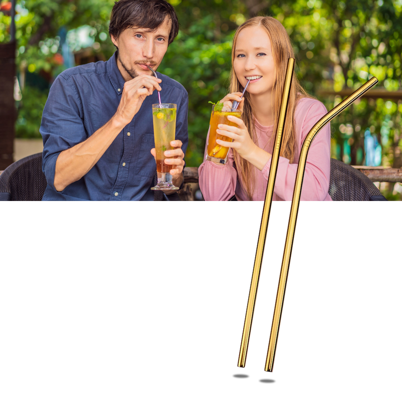 Eco Sip Drinking Straw