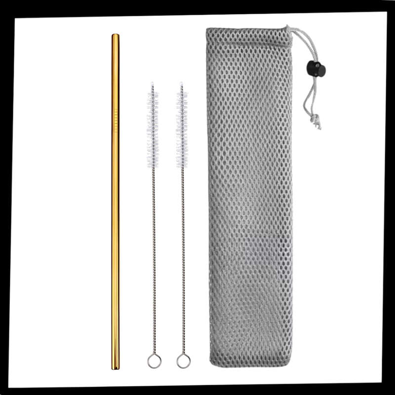 Eco Sip Drinking Straw