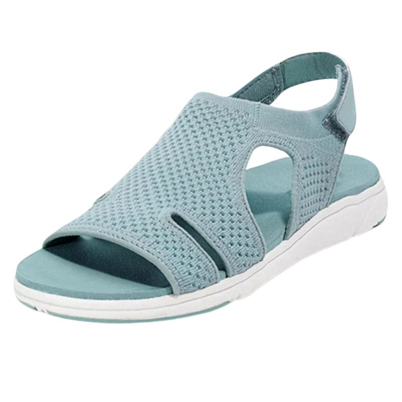 Flyknit Technology Orthopedic Slippers