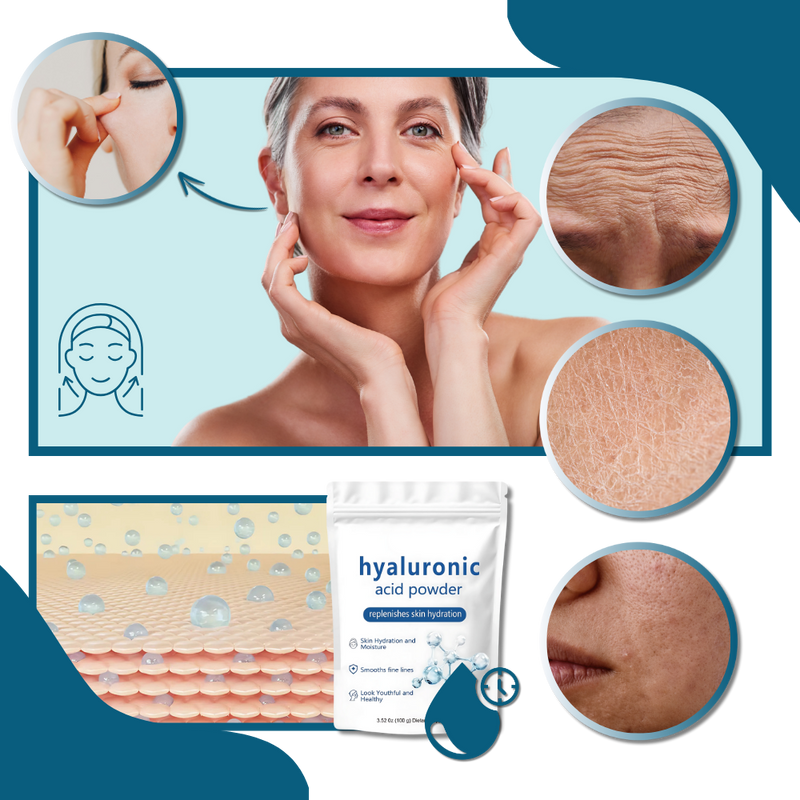Full-Spectrum Hydrator Powder