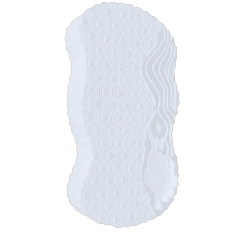 Gentle Exfoliating Bath Sponge