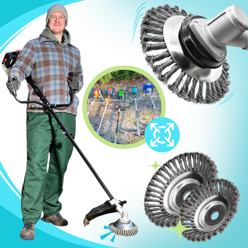 Heavy-Duty Mossbuster