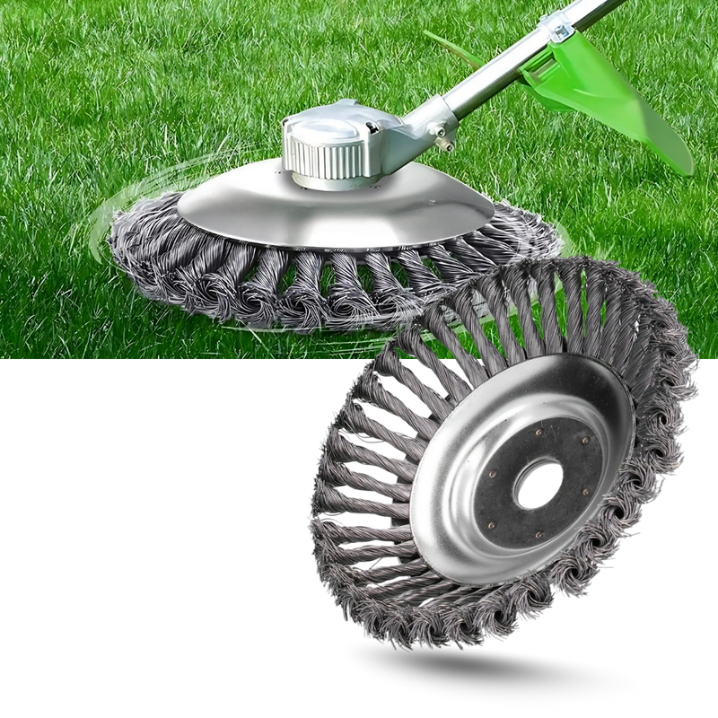 Heavy-Duty Mossbuster