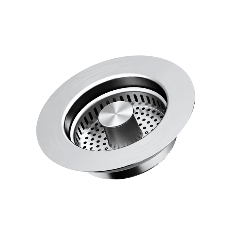 Multi-Function Stainless Steel Sink Drain