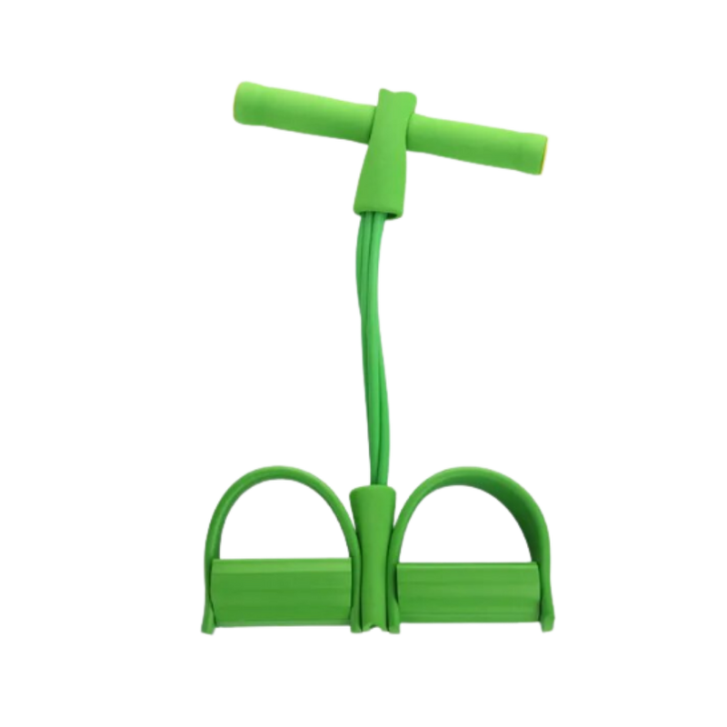 Multifunctional Pedal Resistance Bands Fitness 4 Tube