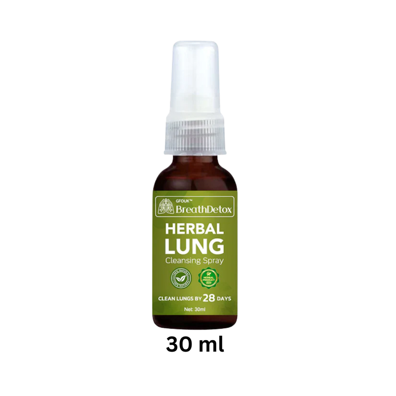Plant-Based Cleansing Spray