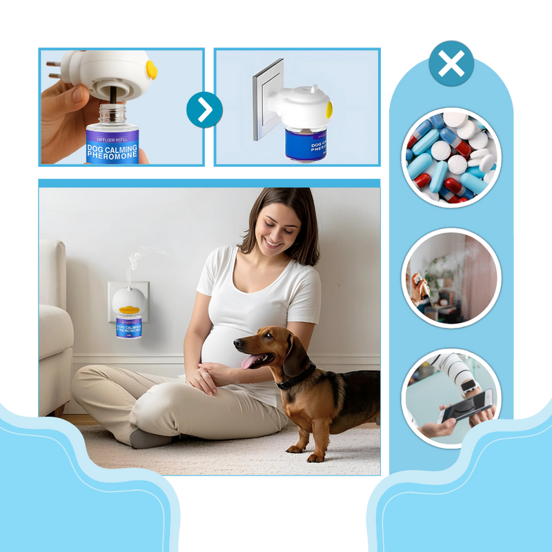 Paws Serenity Pheromone Diffuser