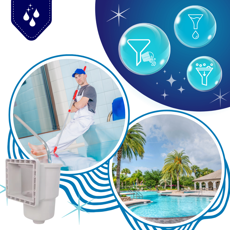 Pool Debris Filter