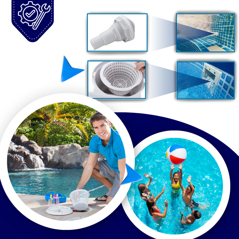 Pool Debris Filter