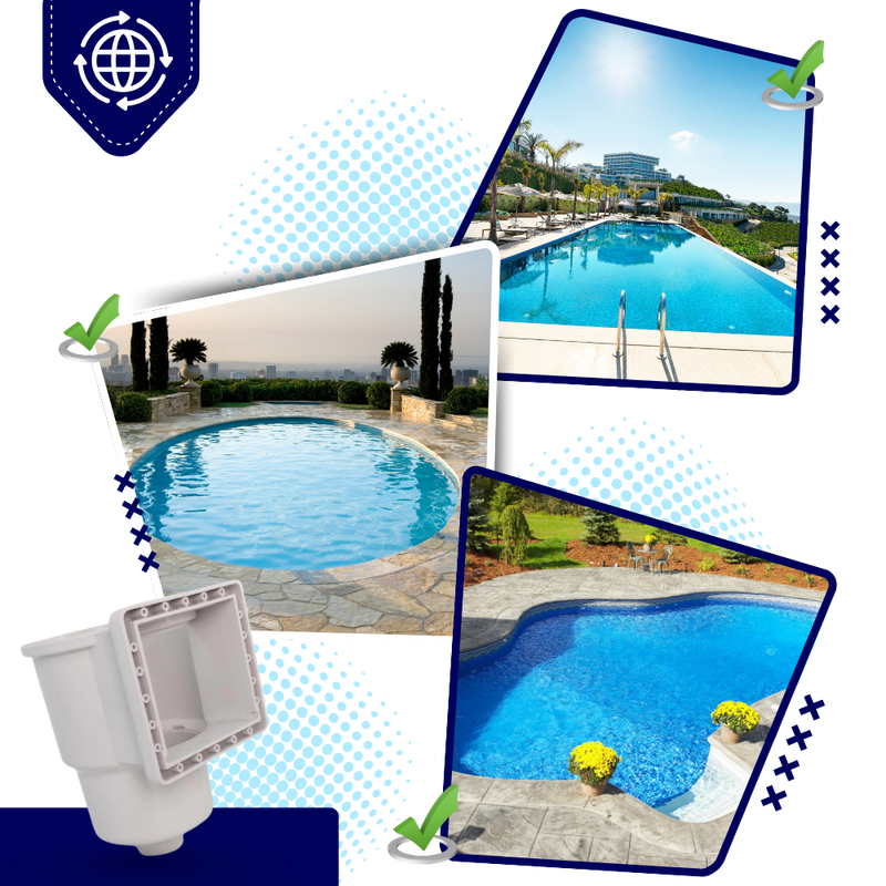Pool Debris Filter
