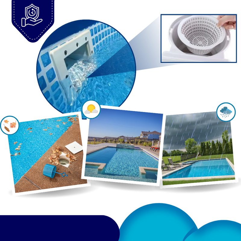 Pool Debris Filter
