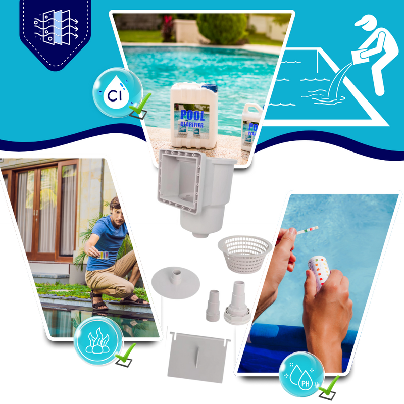 Pool Debris Filter