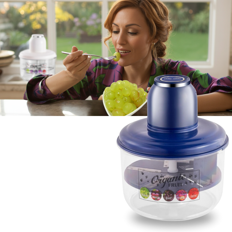 Precise & Fast Fruit Peeler