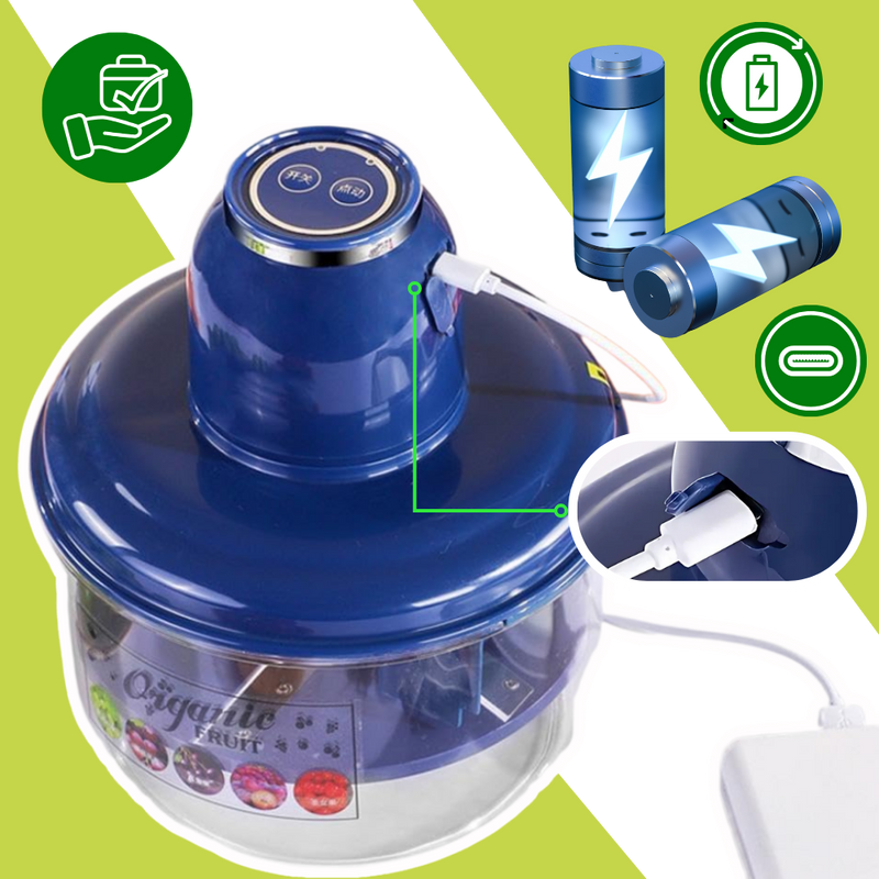 Precise & Fast Fruit Peeler
