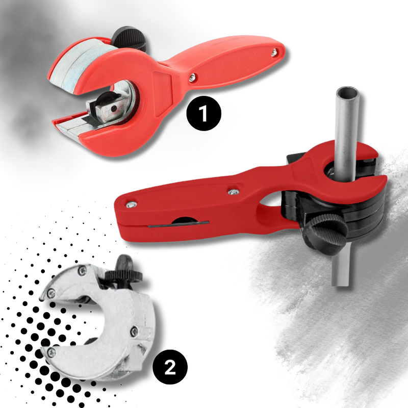 Precision Pipe Cutter