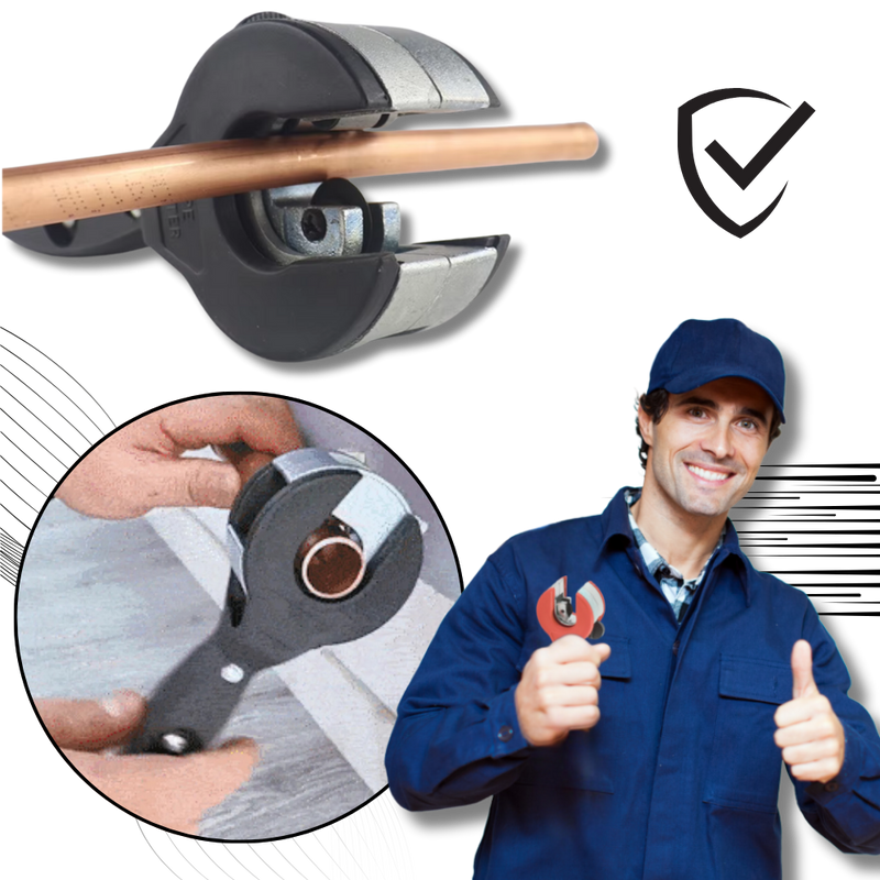 Precision Pipe Cutter