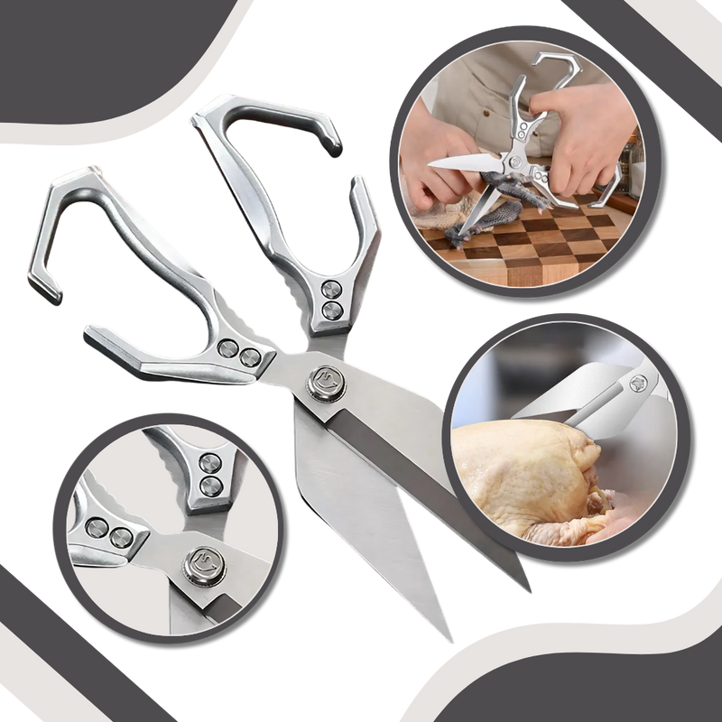 Razor Sharp Kitchen Shear