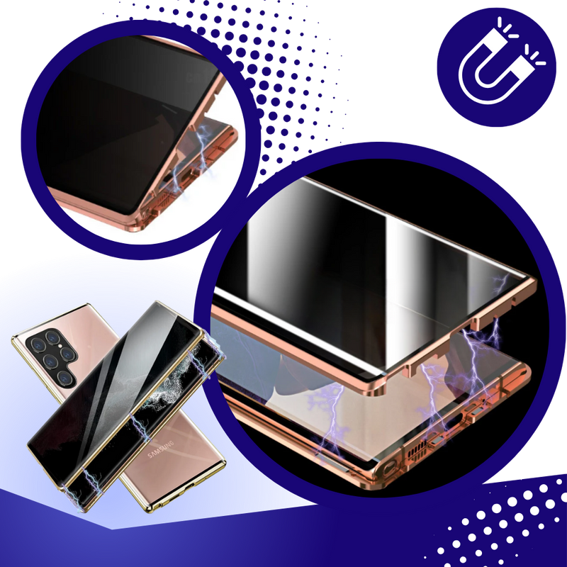 Samsung Phone Case & Privacy Glass