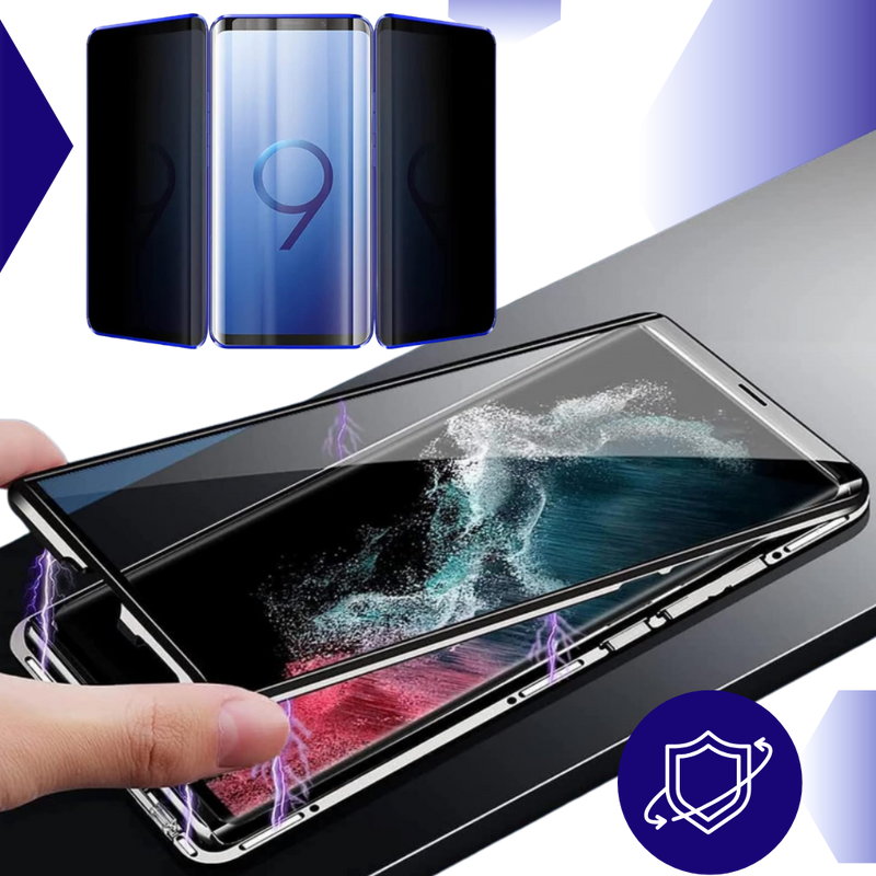 Samsung Phone Case & Privacy Glass