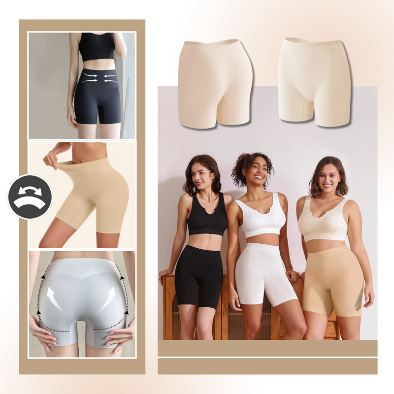 Seamless Versatile Shapewear