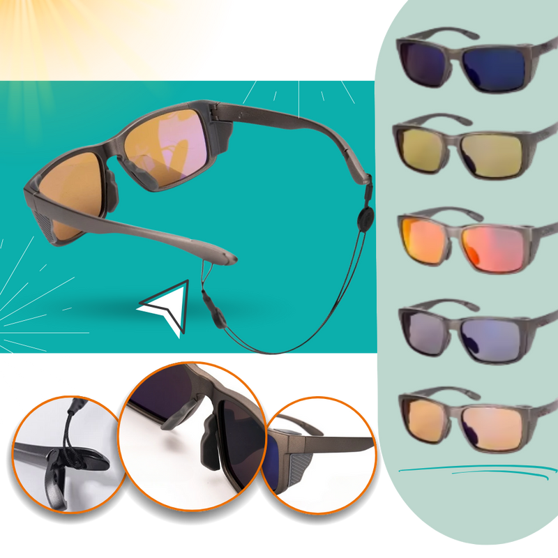 Sharp Sight Polarized Glasses
