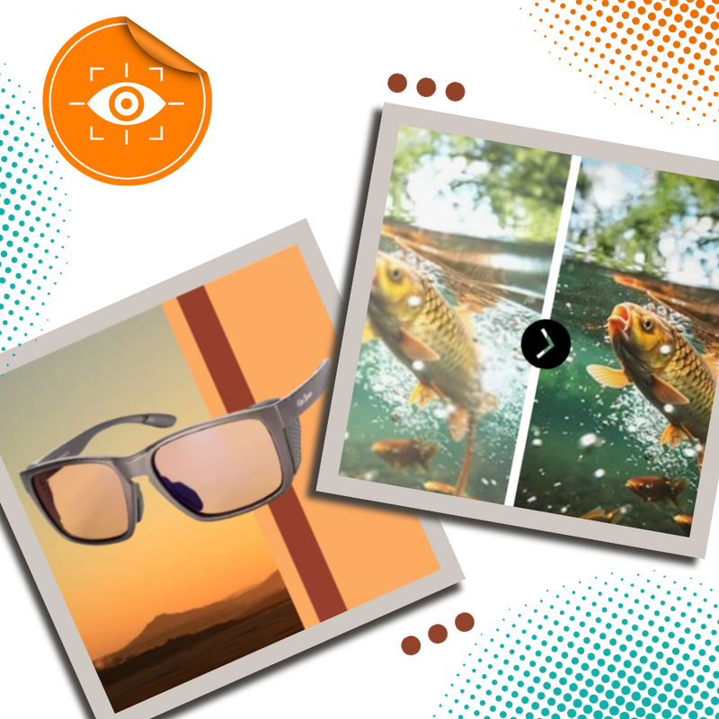 Sharp Sight Polarized Glasses