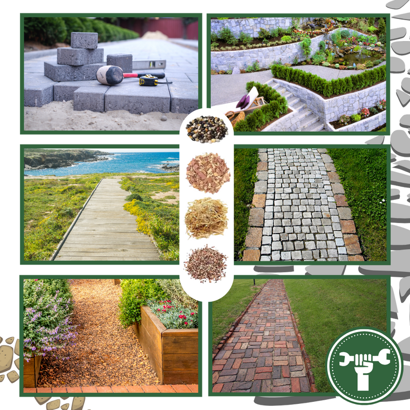 Strong Bond Mulch Stabilizer