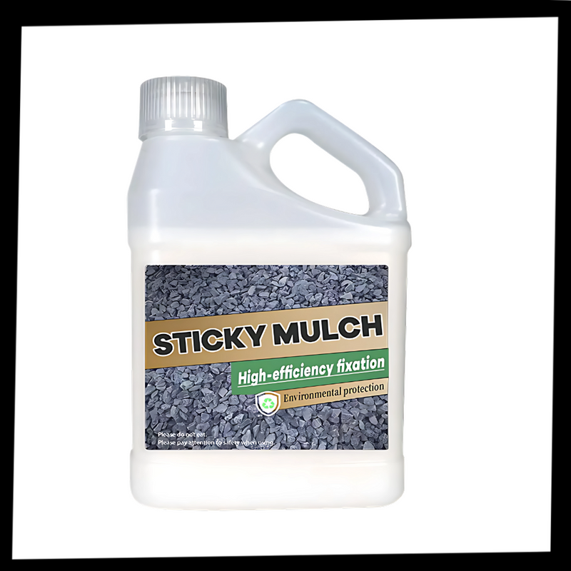 Strong Bond Mulch Stabilizer