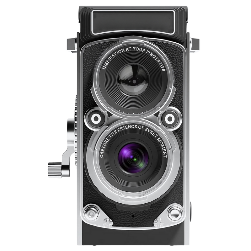 Timeless Click TLR Camera