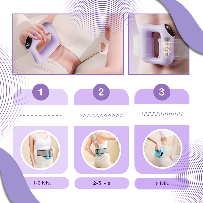 Trio Harmony Ring
