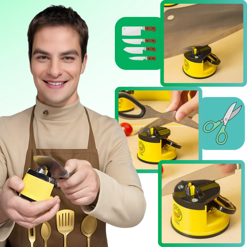 Tungsten Knife Sharpener