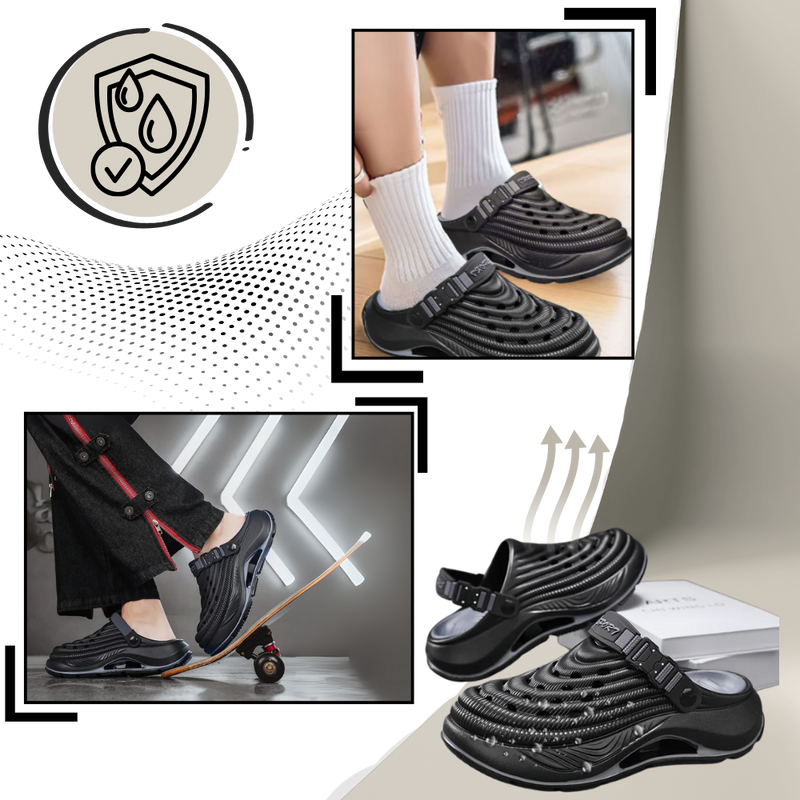 Urban Ease Sandals