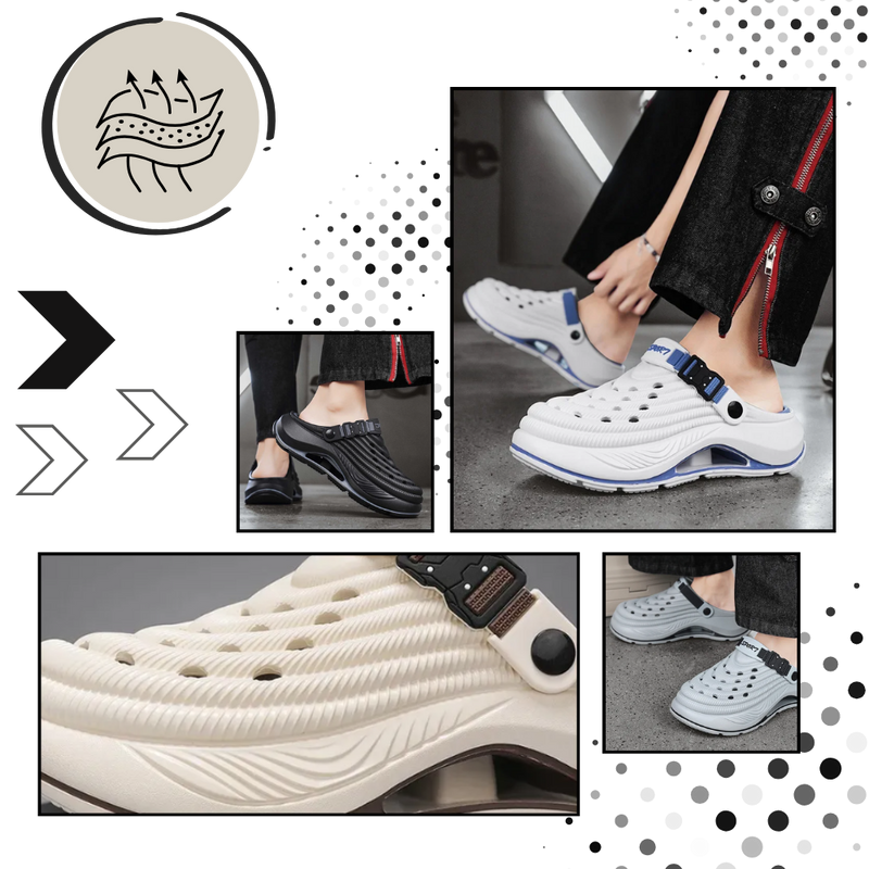 Urban Ease Sandals