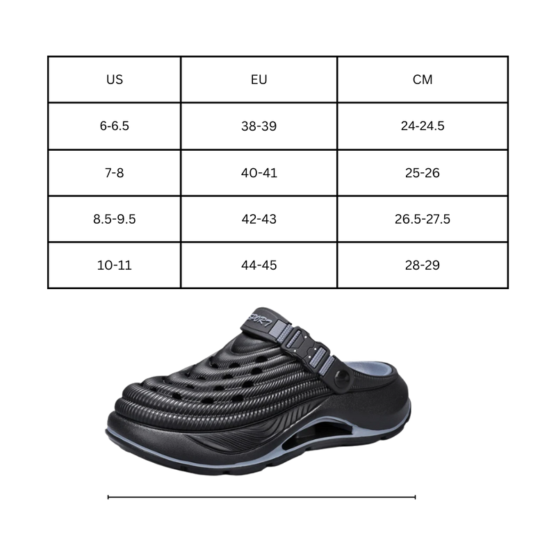 Urban Ease Sandals