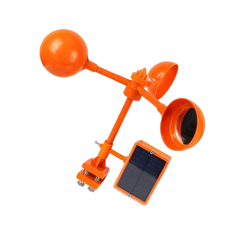 Wind Reflector Bird Repellent